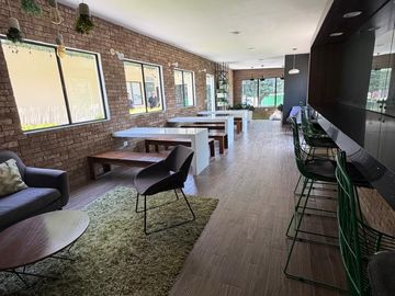 DEPARTAMENTO EN RENTA EN SANTA FE LIVING