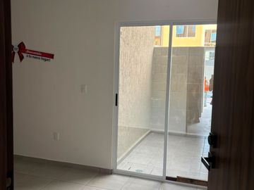 DEPARTAMENTO EN RENTA EN VILLAS DEL REFUGIO