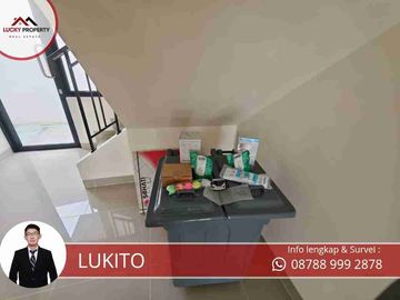 Disewakan Ruko Terbaru 3 Lantai Gading Serpong View Danau
