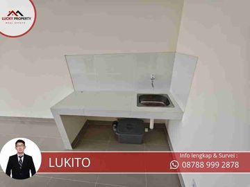 Disewakan Ruko Terbaru 3 Lantai Gading Serpong View Danau