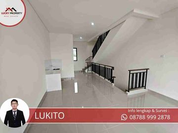 Disewakan Ruko Terbaru 3 Lantai Gading Serpong View Danau
