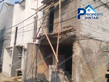 PADMA HOUSE CONDET  RUMAH 2 LANTAI BISA KPR DP 0% PROSES KPR KAMI BANTU .