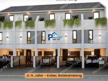 PADMA HOUSE CONDET  RUMAH 2 LANTAI BISA KPR DP 0% PROSES KPR KAMI BANTU .