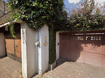 Casa en venta en Cjon. del Horno, Santa Catarina, Coyoacán, Ciudad de México, CDMX