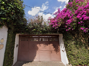 Casa en venta en Cjon. del Horno, Santa Catarina, Coyoacán, Ciudad de México, CDMX