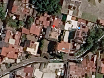Casa en venta en Cjon. del Horno, Santa Catarina, Coyoacán, Ciudad de México, CDMX