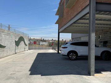 5 BODEGA EN VENTA EN FRACC. LA POMPA, LEÓN, GTO.