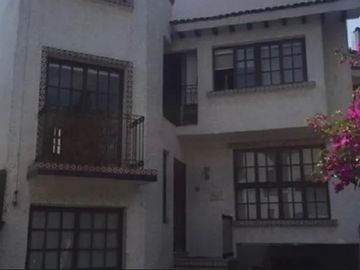 Casa en fraccionamiento en venta en Canteras de Oxtopulco, Copilco Universidad, Coyoacán, Ciudad de México, CDMX