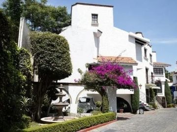 Casa en fraccionamiento en venta en Canteras de Oxtopulco, Copilco Universidad, Coyoacán, Ciudad de México, CDMX