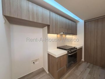 Santa Fe Juriquilla Departamento Tipo Loft en Renta en Alegra Towers, Juriquilla SGU107