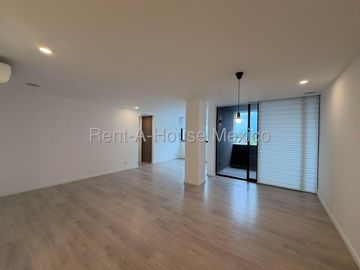 Santa Fe Juriquilla Departamento Tipo Loft en Renta en Alegra Towers, Juriquilla SGU107