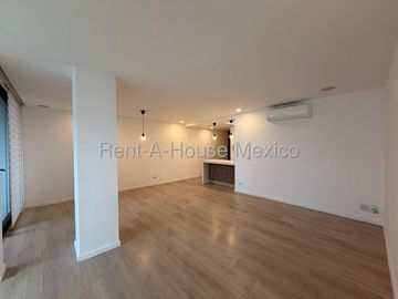 Santa Fe Juriquilla Departamento Tipo Loft en Renta en Alegra Towers, Juriquilla SGU107