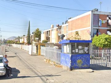 DEPARTAMENTO EN VENTA – MELCHOR MÚZQUIZ, ECATEPEC, ESTADO DE MÉXICO