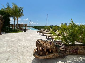 DEPARTAMENTO EN RENTA EN MAZATLÁN 2 RECÁMARAS CERCA DE PLAYA EN MARINA PLATINO PLUS