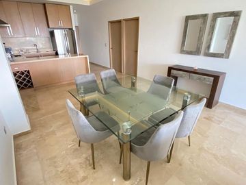 DEPARTAMENTO EN RENTA EN MAZATLÁN 2 RECÁMARAS CERCA DE PLAYA EN MARINA PLATINO PLUS