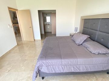 DEPARTAMENTO EN RENTA EN MAZATLÁN 2 RECÁMARAS CERCA DE PLAYA EN MARINA PLATINO PLUS