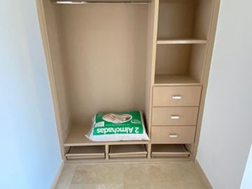 DEPARTAMENTO EN RENTA EN MAZATLÁN 2 RECÁMARAS CERCA DE PLAYA EN MARINA PLATINO PLUS