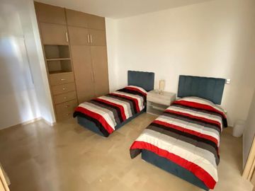 DEPARTAMENTO EN RENTA EN MAZATLÁN 2 RECÁMARAS CERCA DE PLAYA EN MARINA PLATINO PLUS
