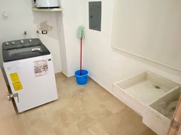 DEPARTAMENTO EN RENTA EN MAZATLÁN 2 RECÁMARAS CERCA DE PLAYA EN MARINA PLATINO PLUS