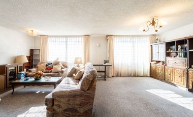 Departamento en Venta, Col. Narvarte Poniente. Benito Juarez, Ciudad de México