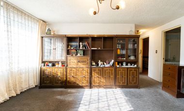 Departamento en Venta, Col. Narvarte Poniente. Benito Juarez, Ciudad de México
