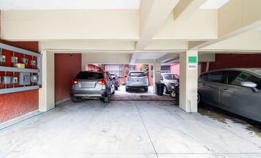 Departamento en Venta, Col. Narvarte Poniente. Benito Juarez, Ciudad de México