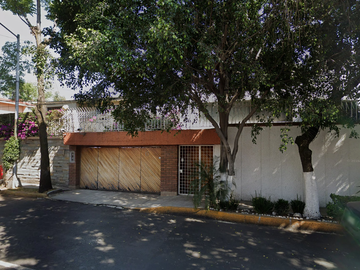 Casa en venta en Cerro de Chapultepec, Romero de Terreros, Coyoacán, Ciudad de México, CDMX