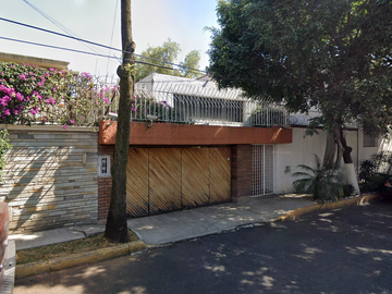 Casa en venta en Cerro de Chapultepec, Romero de Terreros, Coyoacán, Ciudad de México, CDMX