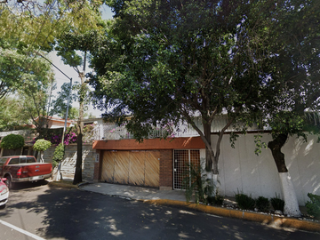 Casa en venta en Cerro de Chapultepec, Romero de Terreros, Coyoacán, Ciudad de México, CDMX