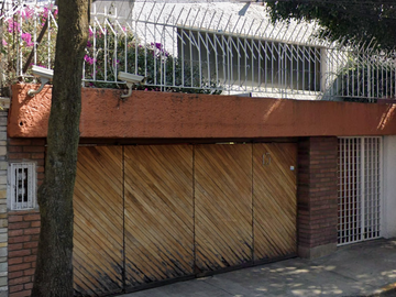 Casa en venta en Cerro de Chapultepec, Romero de Terreros, Coyoacán, Ciudad de México, CDMX