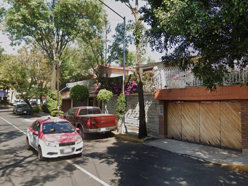 Casa en venta en Cerro de Chapultepec, Romero de Terreros, Coyoacán, Ciudad de México, CDMX