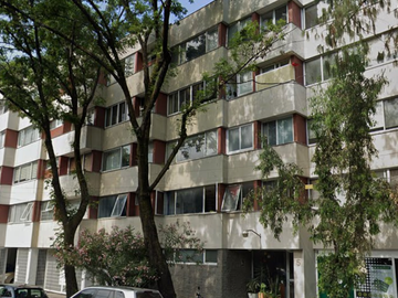 Departamento en Venta en Parque San Andrés Coyoacán Ciudad De México