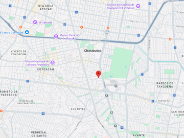 Departamento en Venta en Parque San Andrés Coyoacán Ciudad De México