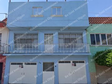 Casa en Venta, C. Aleman Gustavo a Madero