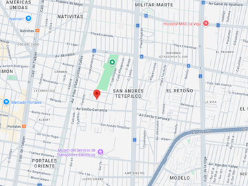 MAGNIFICO DEPARTAMENTO EN PORTALES, IZTAPALAPA CDMX DE RECUPERACIÓN BANCARIA