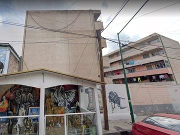 DEPARTAMENTO EN VENTA, NOPAL 119, ATLAMPA CDMX, RECUPERACION BANCARIA