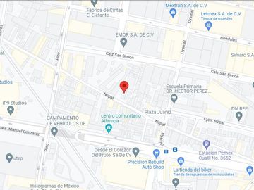 DEPARTAMENTO EN VENTA, NOPAL 119, ATLAMPA CDMX, RECUPERACION BANCARIA