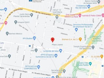 DEPARTAMENTO EN VENTA, NOPAL 119, ATLAMPA CDMX, RECUPERACION BANCARIA