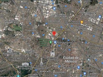 DEPARTAMENTO EN VENTA, NOPAL 119, ATLAMPA CDMX, RECUPERACION BANCARIA