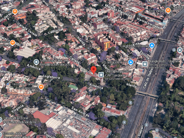 Departamento en Venta en Parque San Andrés Coyoacán Ciudad De México