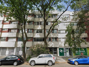 Departamento en Venta Parque San Andrés Coyoacán Ciudad de México