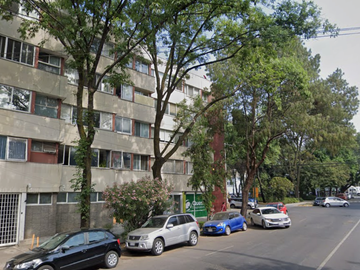 Departamento en Venta Parque San Andrés Coyoacán Ciudad de México