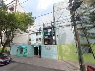 DEPARTAMENTO EN VENTA, LAGO DE XOCHIMILCO 209 ANAHUAC CDMX, RECUPERACION BANCARIA