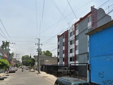 DEPARTAMENTO EN VENTA, LAGO DE XOCHIMILCO 209 ANAHUAC CDMX, RECUPERACION BANCARIA
