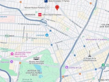 DEPARTAMENTO EN VENTA, LAGO DE XOCHIMILCO 209 ANAHUAC CDMX, RECUPERACION BANCARIA