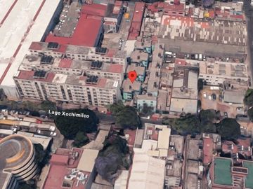 DEPARTAMENTO EN VENTA, LAGO DE XOCHIMILCO 209 ANAHUAC CDMX, RECUPERACION BANCARIA