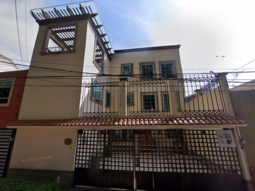 Casa en venta en Cerro de San Andrés, Campestre Churubusco, Coyoacán, Ciudad de México, CDMX