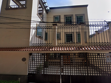 Casa en venta en Cerro de San Andrés, Campestre Churubusco, Coyoacán, Ciudad de México, CDMX