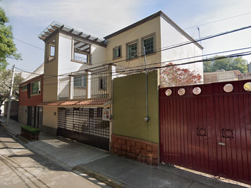 Casa en venta en Cerro de San Andrés, Campestre Churubusco, Coyoacán, Ciudad de México, CDMX