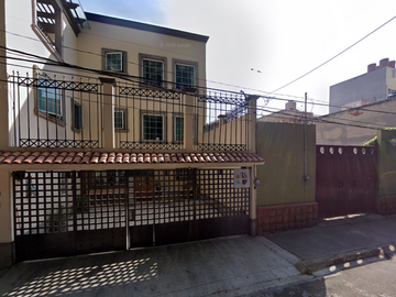 Casa en venta en Cerro de San Andrés, Campestre Churubusco, Coyoacán, Ciudad de México, CDMX